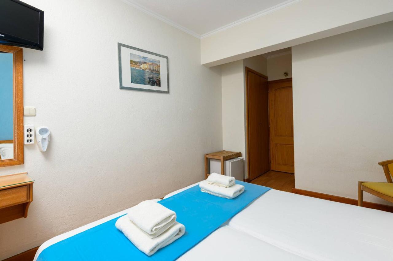Possidon Hotel タソス エクステリア 写真