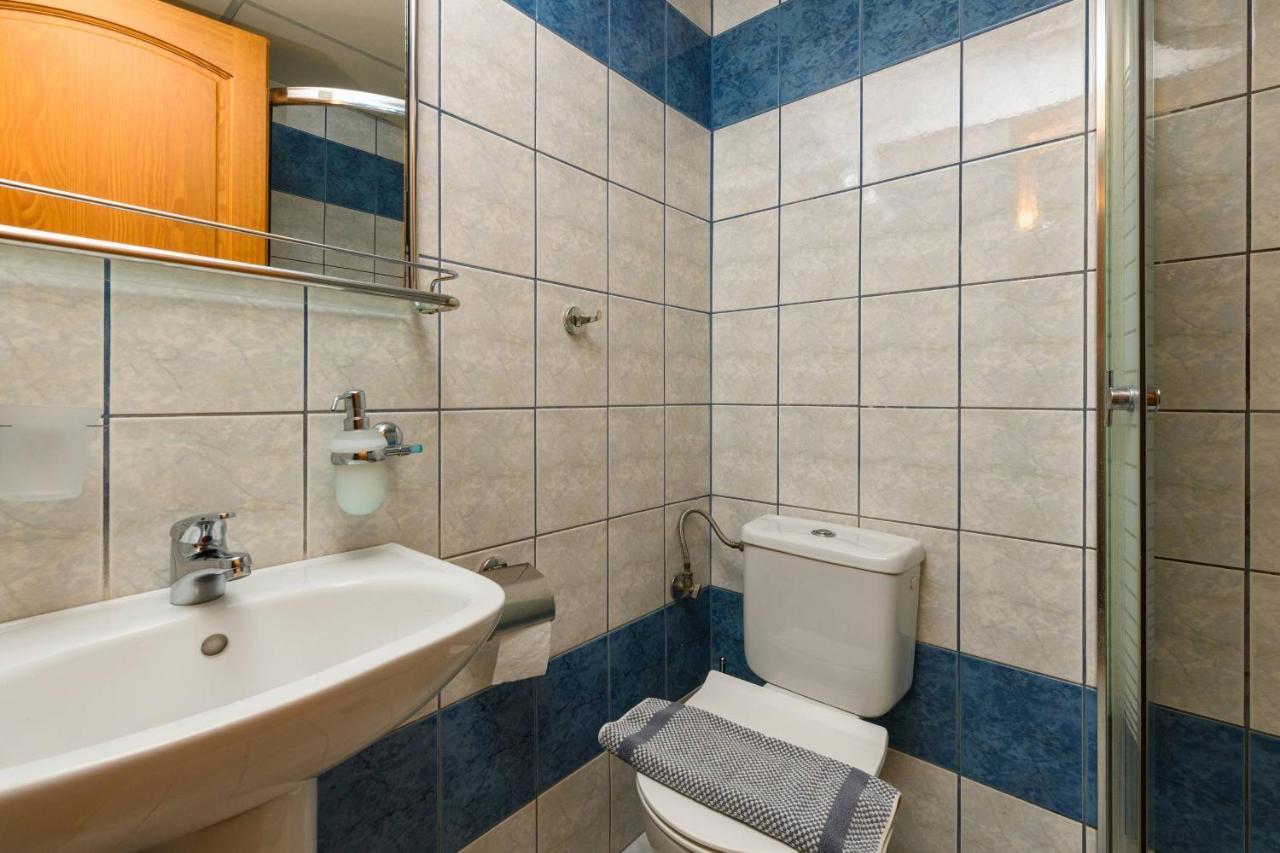 Possidon Hotel タソス エクステリア 写真
